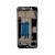 Lcd Frame Middle Chassis For Oppo R9s Plus Black By - Maxbhi Com