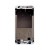 Lcd Frame Middle Chassis For Oppo R9s Plus Gold By - Maxbhi Com