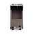 Lcd Frame Middle Chassis For Oppo R9s Plus Rose Gold By - Maxbhi Com