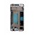 Lcd Frame Middle Chassis For Oppo R9s Plus Rose Gold By - Maxbhi Com