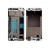 Lcd Frame Middle Chassis For Oppo R9s Plus White By - Maxbhi Com