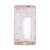 Lcd Frame Middle Chassis For Samsung Galaxy On7 2016 Rose Gold By - Maxbhi Com