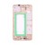 Lcd Frame Middle Chassis For Samsung Galaxy On7 2016 Rose Gold By - Maxbhi Com