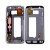 Lcd Frame Middle Chassis For Samsung Galaxy S7 Cdma Black By - Maxbhi Com