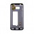 Lcd Frame Middle Chassis For Samsung Galaxy S7 Cdma Black By - Maxbhi Com