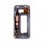 Lcd Frame Middle Chassis For Samsung Galaxy S7 Cdma Black By - Maxbhi Com