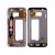 Lcd Frame Middle Chassis For Samsung Galaxy S7 Cdma Gold By - Maxbhi Com