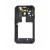 Lcd Frame Middle Chassis For Samsung Galaxy Xcover 3 Black By - Maxbhi Com