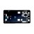 Lcd Frame Middle Chassis For Xiaomi Mi 4s Black By - Maxbhi Com