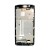 Lcd Frame Middle Chassis For Zte Axon 7 White By - Maxbhi Com
