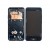 Lcd Frame Middle Chassis For Htc U11 Eyes Black By - Maxbhi Com