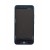 Lcd Frame Middle Chassis For Htc U11 Eyes Black By - Maxbhi Com