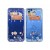 Lcd Frame Middle Chassis For Htc U11 Eyes Blue By - Maxbhi Com
