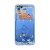 Lcd Frame Middle Chassis For Htc U11 Eyes Blue By - Maxbhi Com