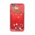 Lcd Frame Middle Chassis For Htc U11 Eyes Red By - Maxbhi Com