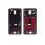 Lcd Frame Middle Chassis For Huawei Mate 10 Porsche Design White By - Maxbhi Com