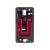 Lcd Frame Middle Chassis For Huawei Mate 10 Porsche Design White By - Maxbhi Com