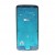 Lcd Frame Middle Chassis For Motorola Moto E4 Usa White By - Maxbhi Com