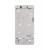 Lcd Frame Middle Chassis For Nokia 7 White By - Maxbhi Com