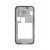 Lcd Frame Middle Chassis For Samsung Galaxy J2 2017 White By - Maxbhi Com