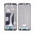 Lcd Frame Middle Chassis For Vivo V9 Youth Red By - Maxbhi Com
