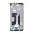 Lcd Frame Middle Chassis For Vivo V9 Youth Red By - Maxbhi Com