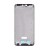 Lcd Frame Middle Chassis For Vivo V9 Youth Red By - Maxbhi Com