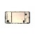 Lcd Frame Middle Chassis For Vivo X21 Ud Black By - Maxbhi Com