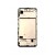 Lcd Frame Middle Chassis For Vivo X21 Ud White By - Maxbhi Com