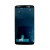 Lcd Frame Middle Chassis For Zte Max Xl White By - Maxbhi Com