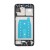 Lcd Frame Middle Chassis For Huawei P Smart Plus 2019 Black By - Maxbhi Com