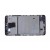 Lcd Frame Middle Chassis For Meizu 15 Plus Black By - Maxbhi Com