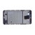 Lcd Frame Middle Chassis For Meizu 15 Plus Grey By - Maxbhi Com