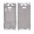 Lcd Frame Middle Chassis For Vivo V9 Youth White By - Maxbhi Com