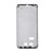 Lcd Frame Middle Chassis For Vivo Y97 Black By - Maxbhi Com