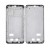 Lcd Frame Middle Chassis For Vivo Y97 Blue By - Maxbhi Com