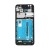 Lcd Frame Middle Chassis For Vodafone Smart N9 Lite Black By - Maxbhi Com
