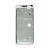 Lcd Frame Middle Chassis For Vodafone Smart N9 Lite White By - Maxbhi Com