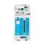 Lcd Frame Middle Chassis For Vodafone Smart N9 Lite White By - Maxbhi Com