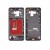 Lcd Frame Middle Chassis For Huawei Mate 30 5g Black By - Maxbhi Com