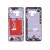 Lcd Frame Middle Chassis For Huawei Mate 30 5g Purple By - Maxbhi Com