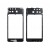 Lcd Frame Middle Chassis For Blackview P6000 White By - Maxbhi Com