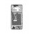Lcd Frame Middle Chassis For Huawei Mate 30 5g White By - Maxbhi Com