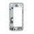 Lcd Frame Middle Chassis For Lg X Power 3 Black By - Maxbhi Com