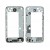 Lcd Frame Middle Chassis For Lg X Power 3 Blue By - Maxbhi Com