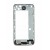 Lcd Frame Middle Chassis For Lg X Power 3 White By - Maxbhi Com