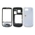 Full Body Housing for Samsung I7500 Galaxy - White