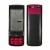 Full Body Housing for Samsung S8300 UltraTOUCH - Black