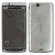 Full Body Housing for Sony Ericsson Xperia Arc S - Silver