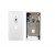 Full Body Housing For Nokia Lumia 800 White - Maxbhi Com
